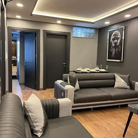 Residance Super Lux G شقة *
